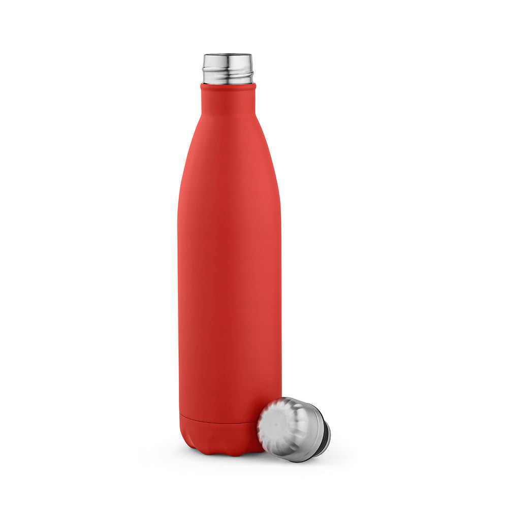 The Mississippi – Isolierflasche – Rot