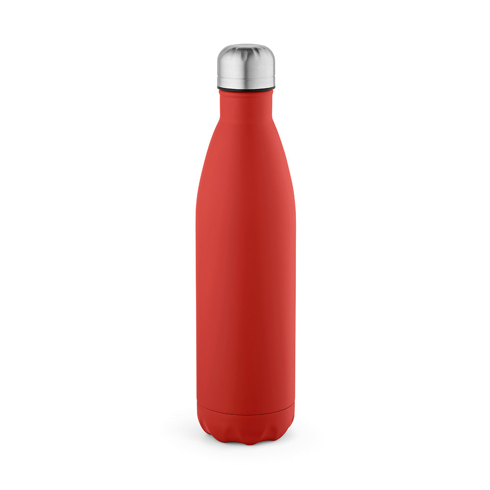 The Mississippi – Isolierflasche – Rot
