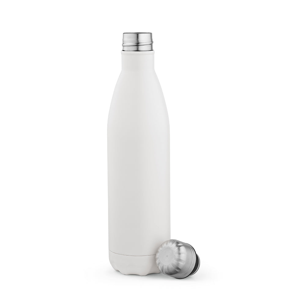 The Mississippi – Isolierflasche – Weiß
