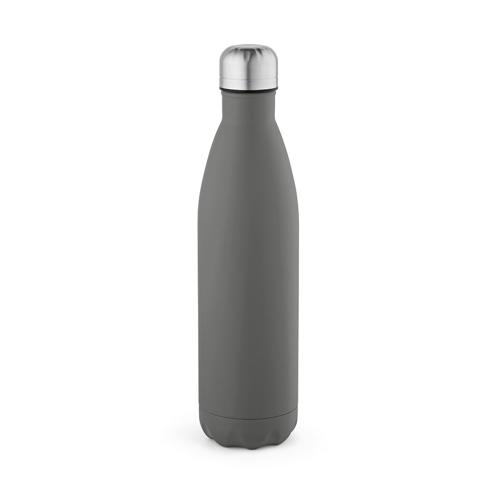 The Mississippi – Isolierflasche – Grau