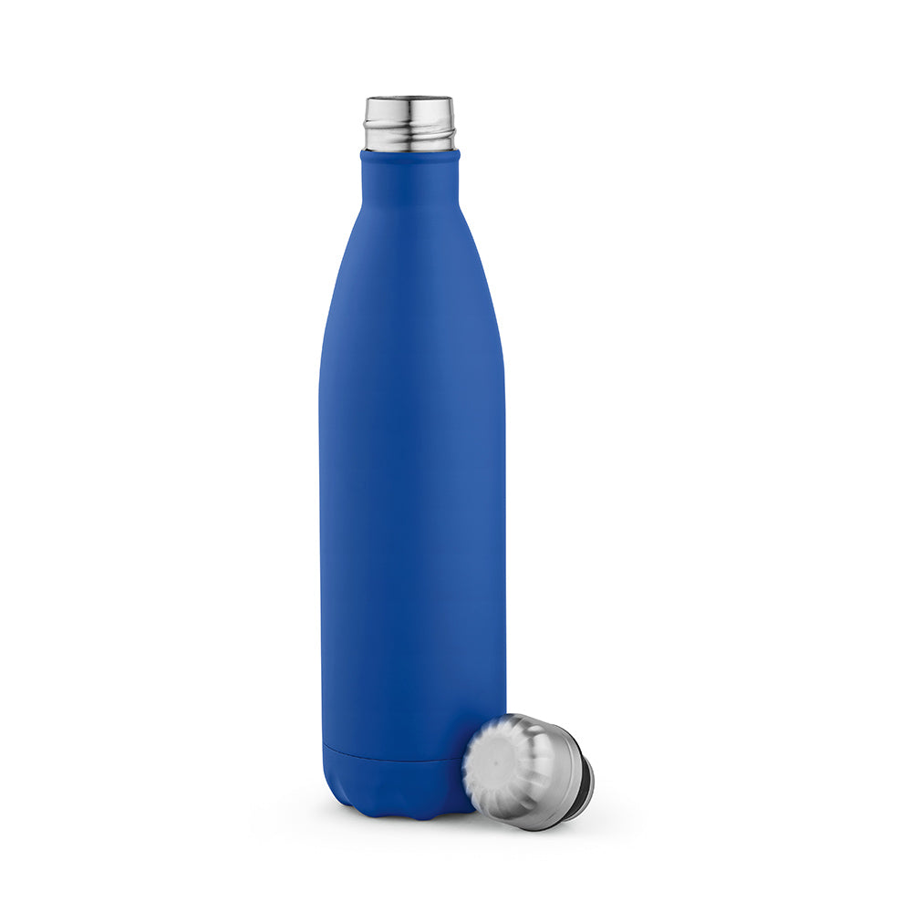 The Mississippi – Isolierflasche – Königsblau