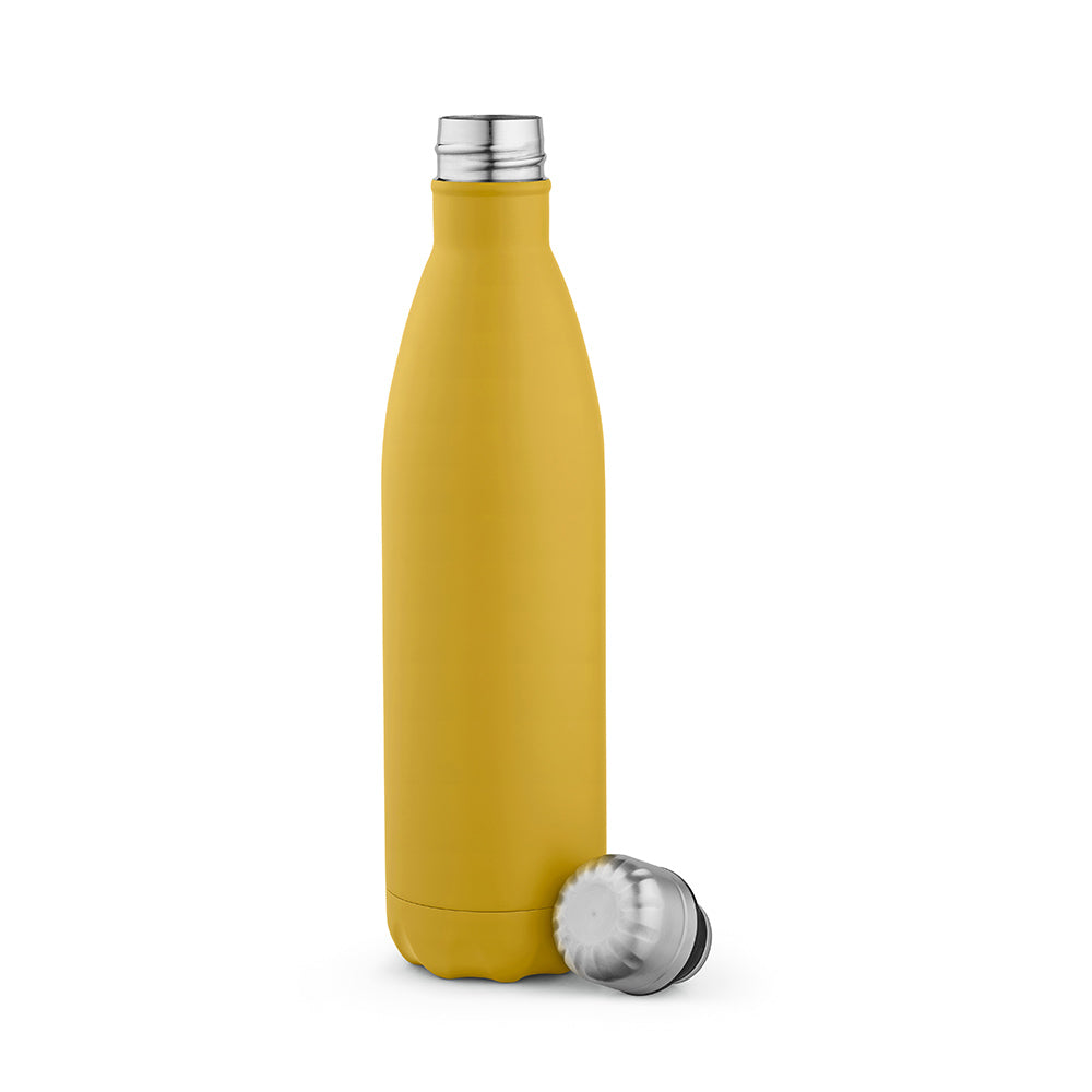 The Mississippi – Isolierflasche – Dunkelgelb