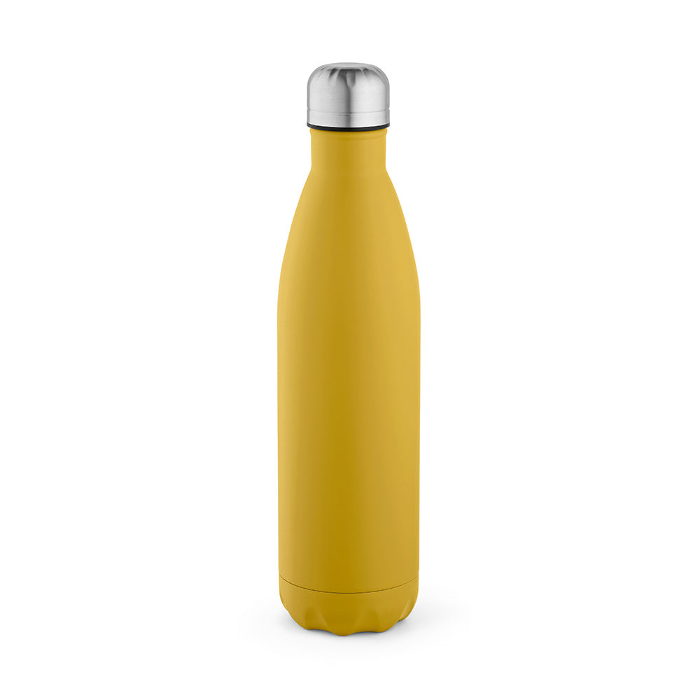 The Mississippi – Isolierflasche – Dunkelgelb