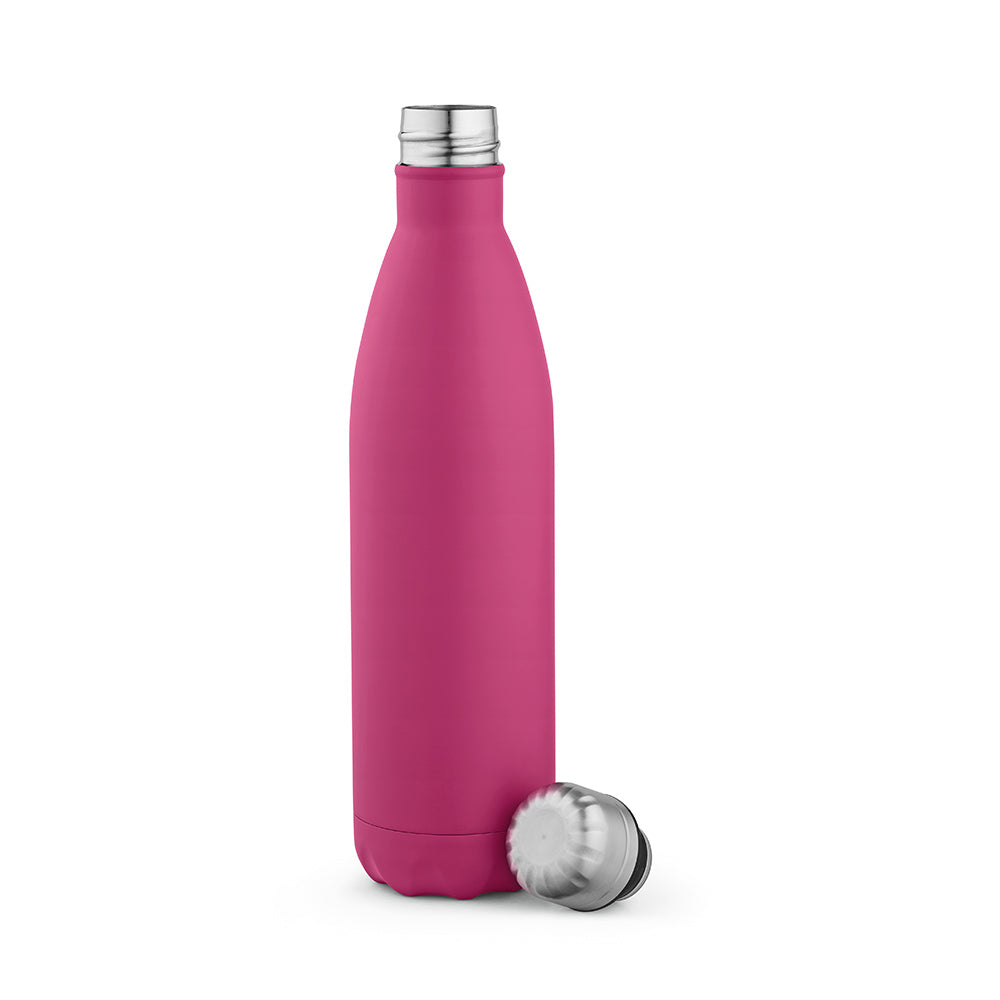 The Mississippi – Isolierflasche – Fuchsia