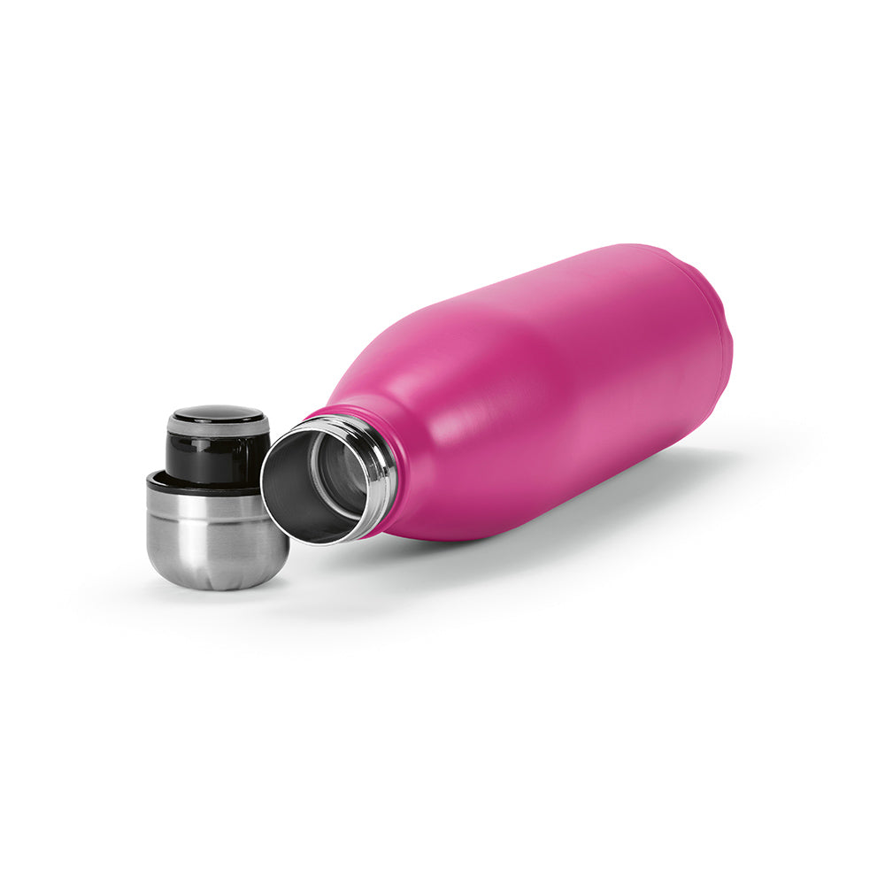 The Mississippi – Isolierflasche – Fuchsia