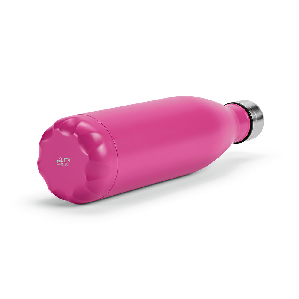 The Mississippi – Isolierflasche – Fuchsia