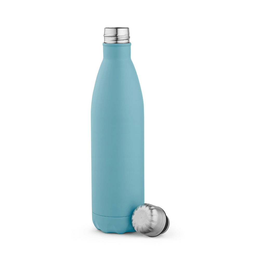 The Mississippi – Isolierflasche – Hellblau
