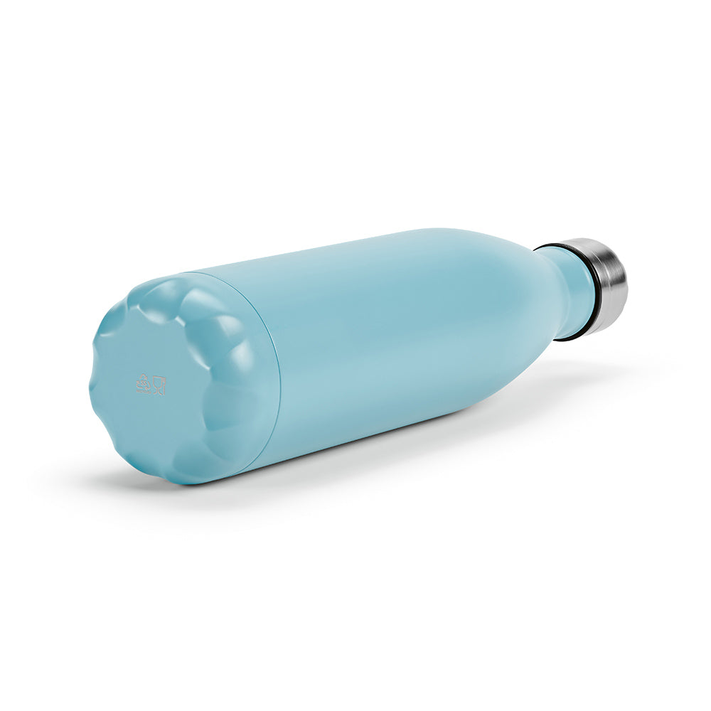 The Mississippi – Isolierflasche – Hellblau
