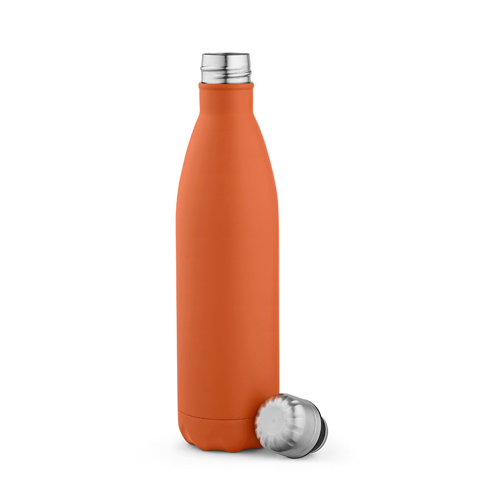 The Mississippi – Isolierflasche – Orange