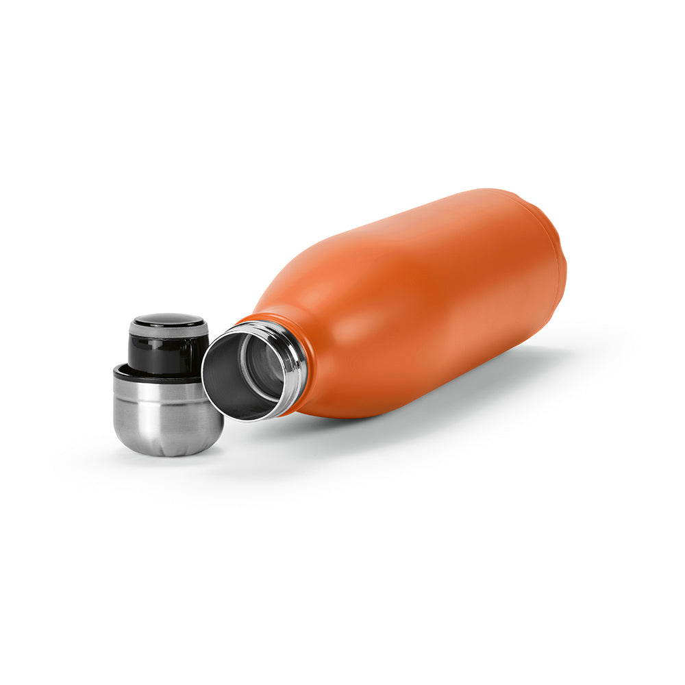 The Mississippi – Isolierflasche – Orange