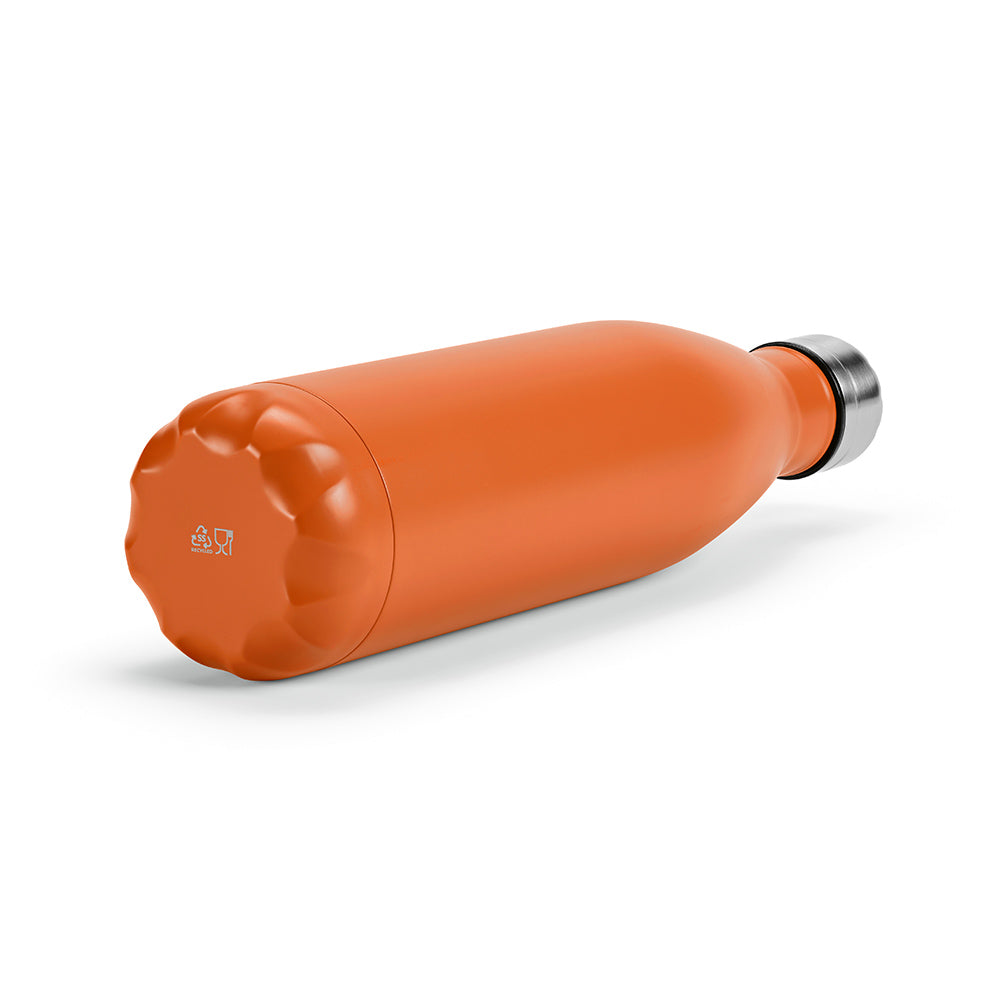The Mississippi – Isolierflasche – Orange