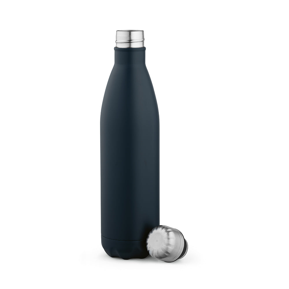 The Mississippi – Isolierflasche – Marineblau