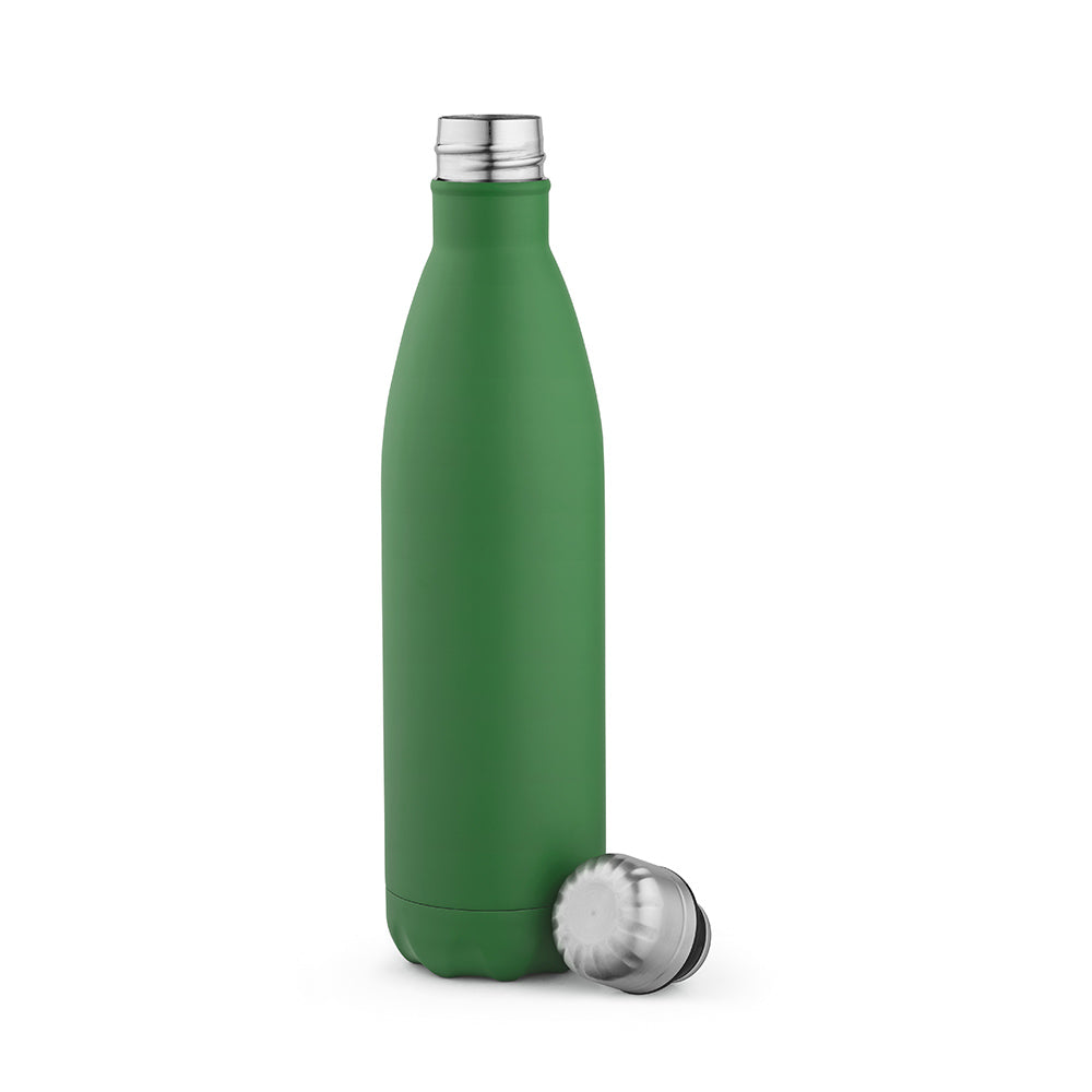 The Mississippi – Isolierflasche – Armeegrün