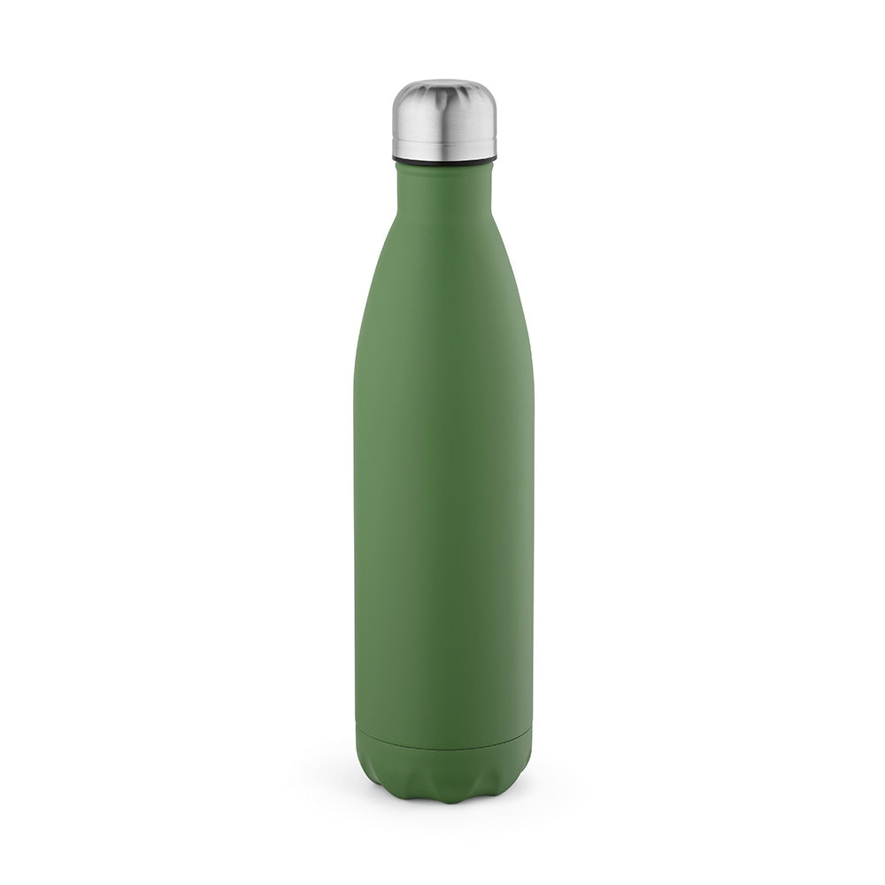 The Mississippi – Isolierflasche – Armeegrün