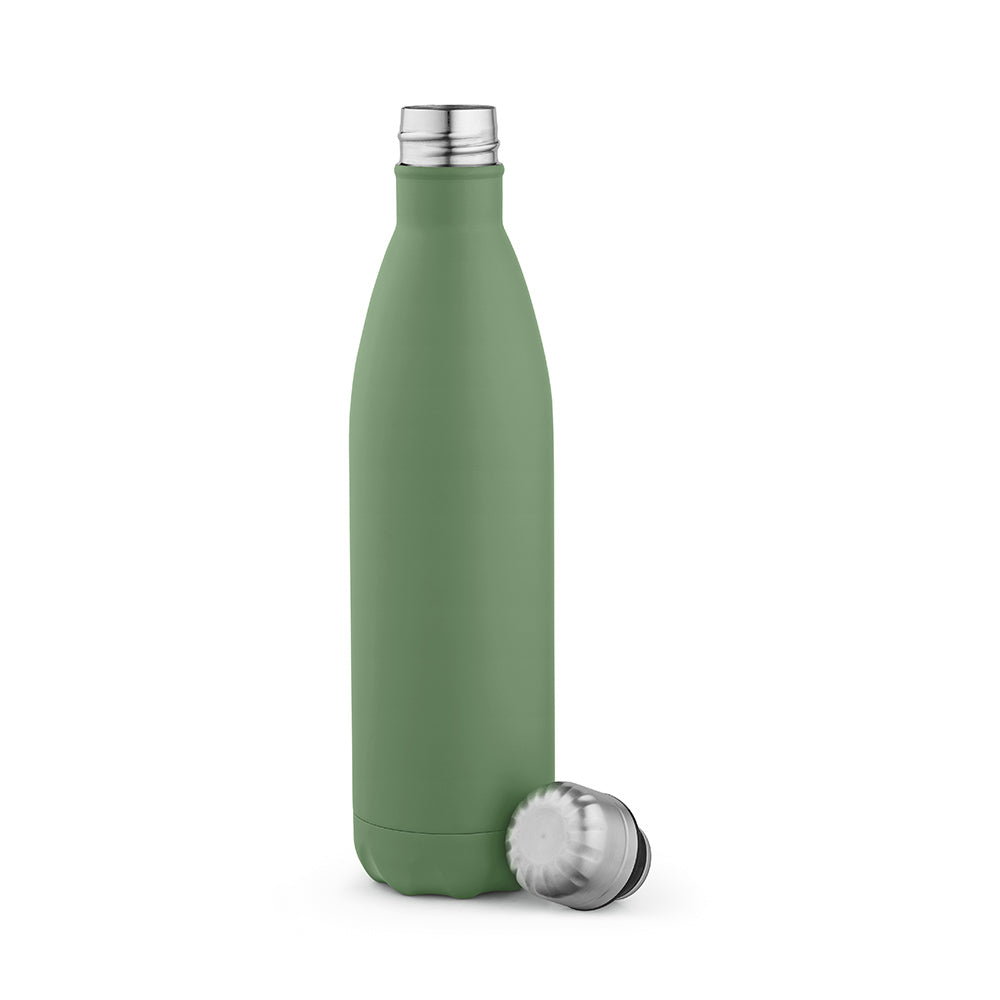 The Mississippi – Isolierflasche – Pastelgrün