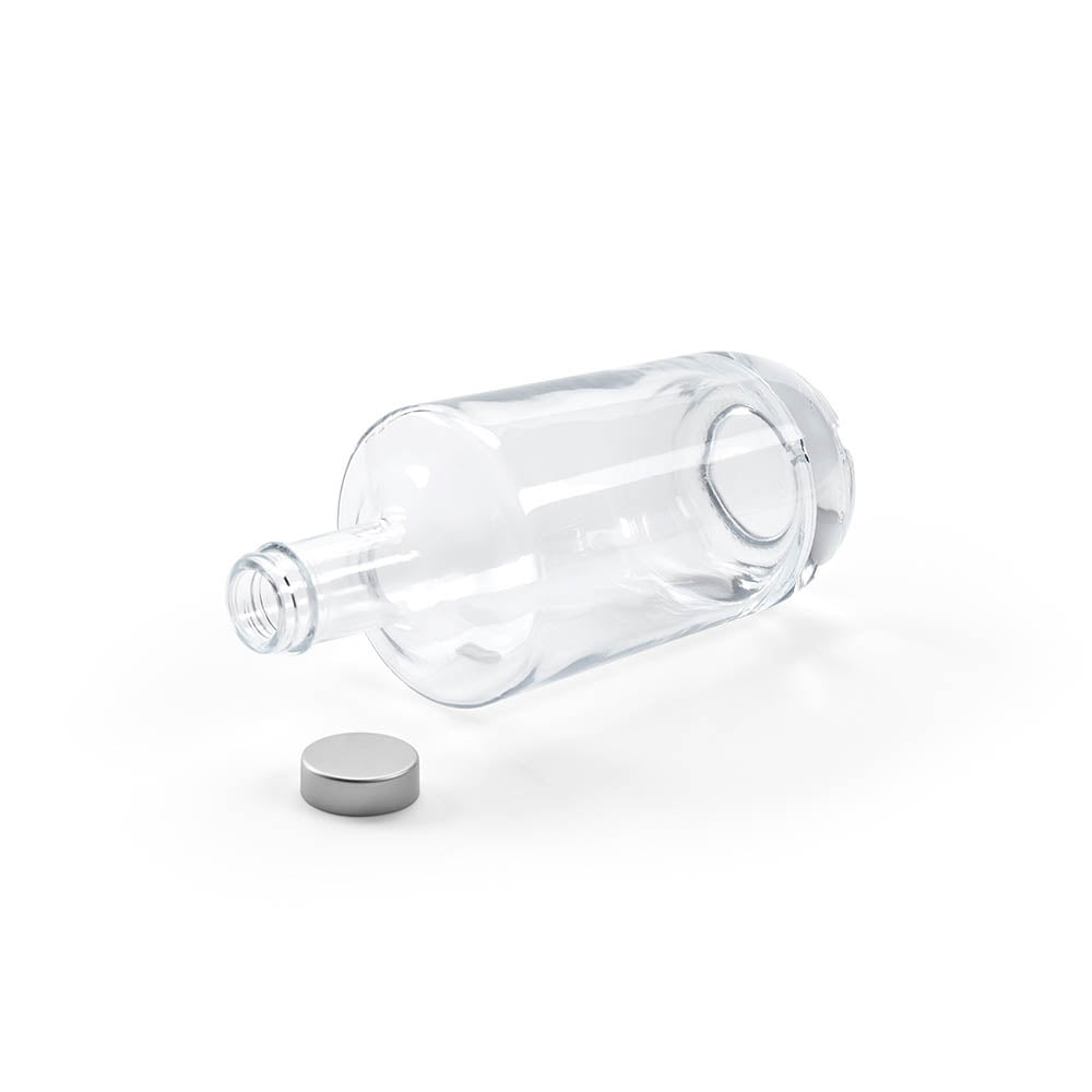 The Trent – Glasflasche – Durchsichtig