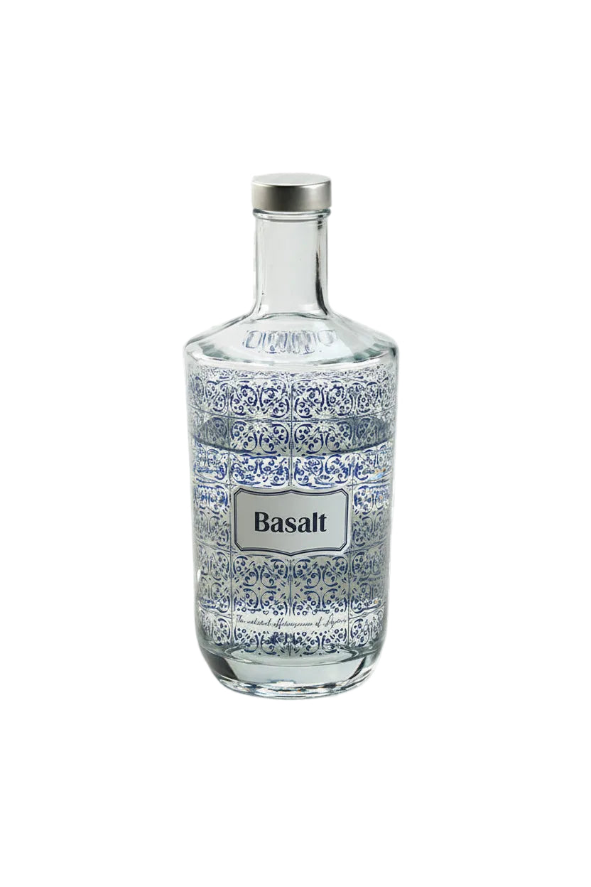 The Trent – Glasflasche – Durchsichtig