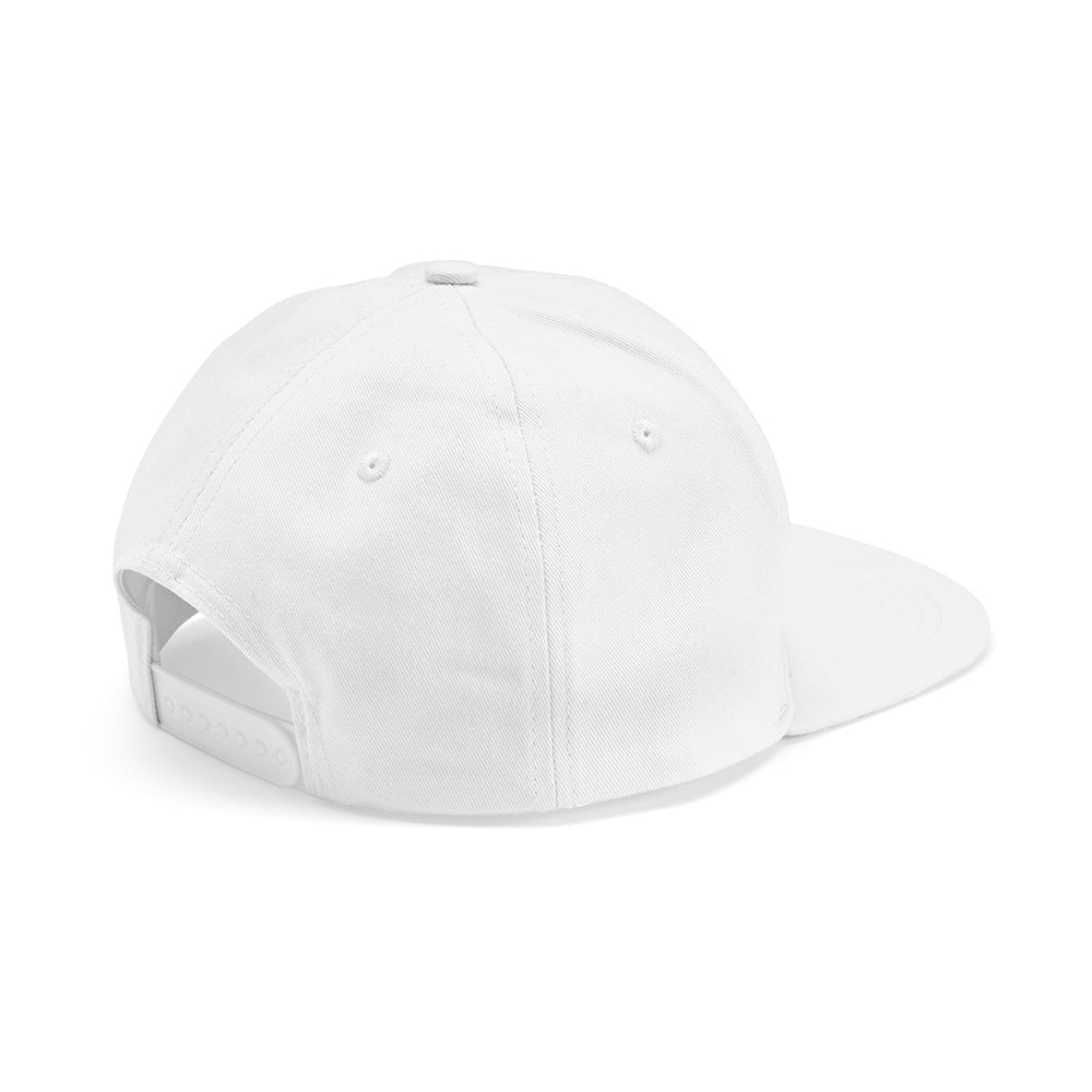 The Cornell – Cap – Weiß