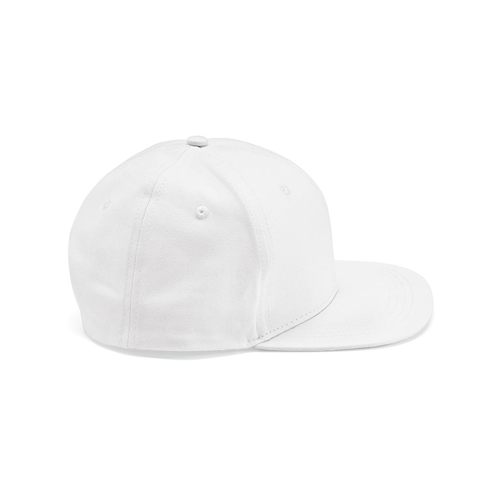 The Cornell – Cap – Weiß
