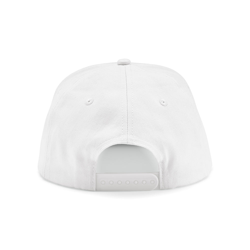 The Cornell – Cap – Weiß