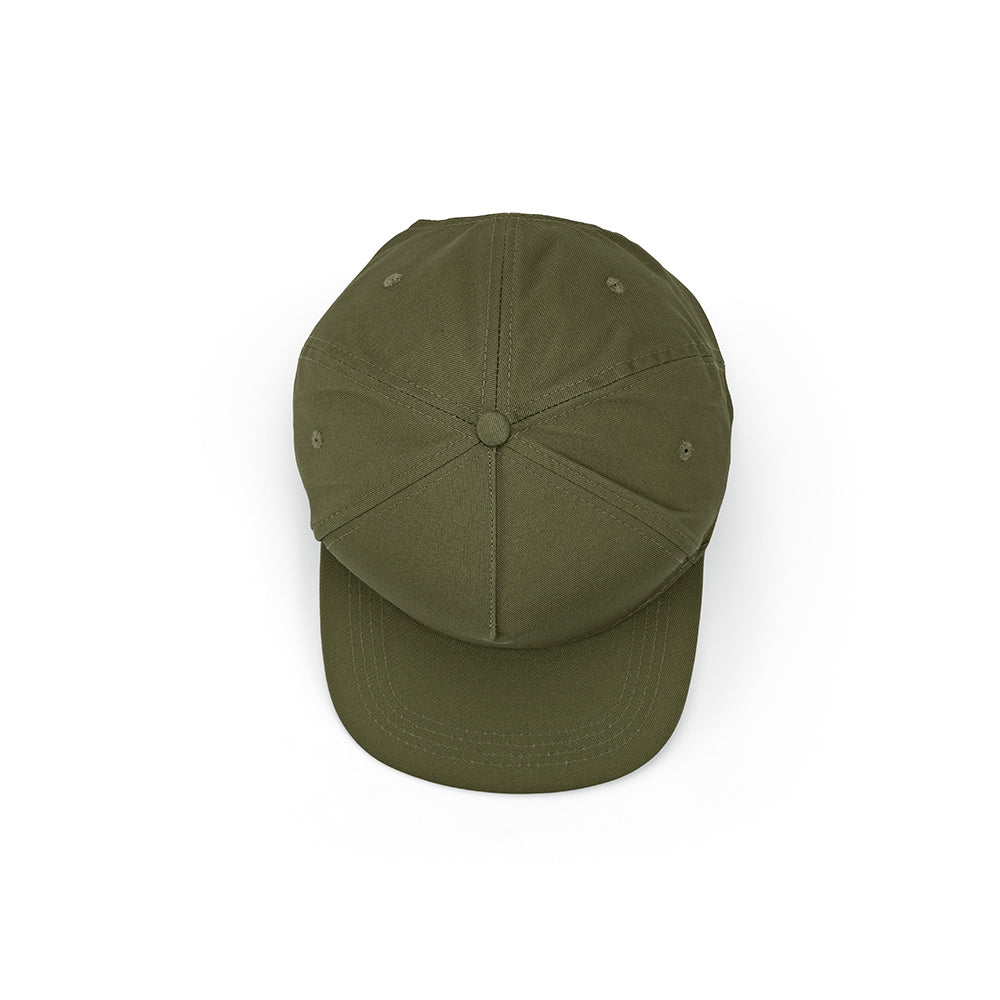 The Cornell – Cap – Armeegrün