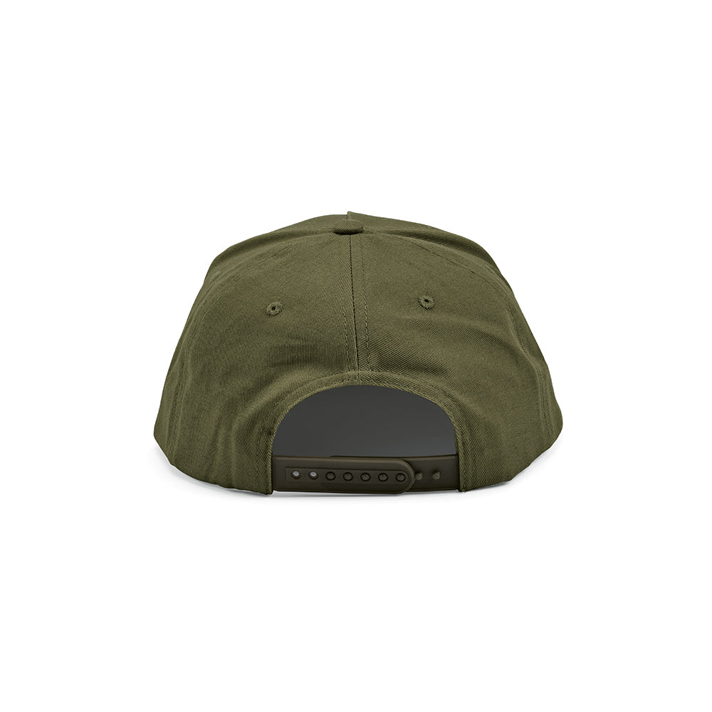 The Cornell – Cap – Armeegrün