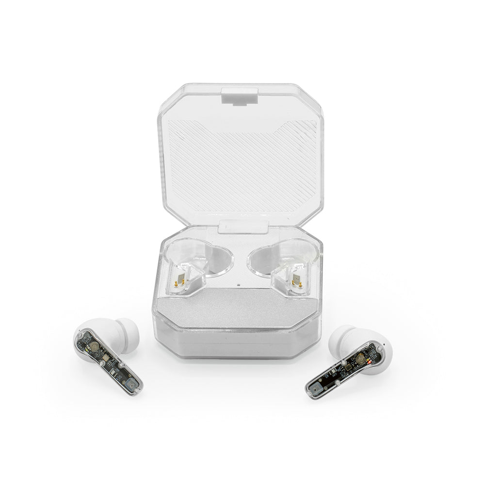 The Phantom – True Wireless Earbuds – Weiß