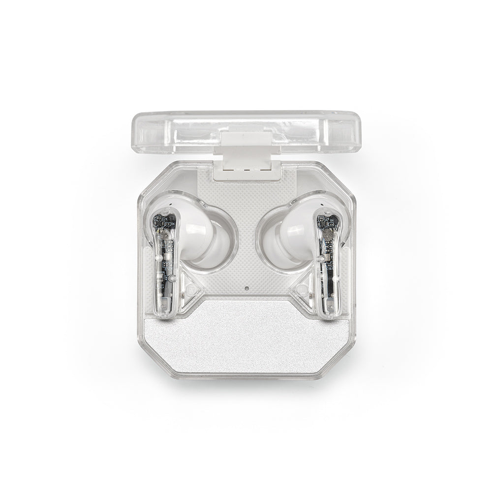 The Phantom – True Wireless Earbuds – Weiß