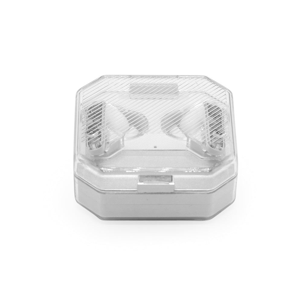 The Phantom – True Wireless Earbuds – Weiß