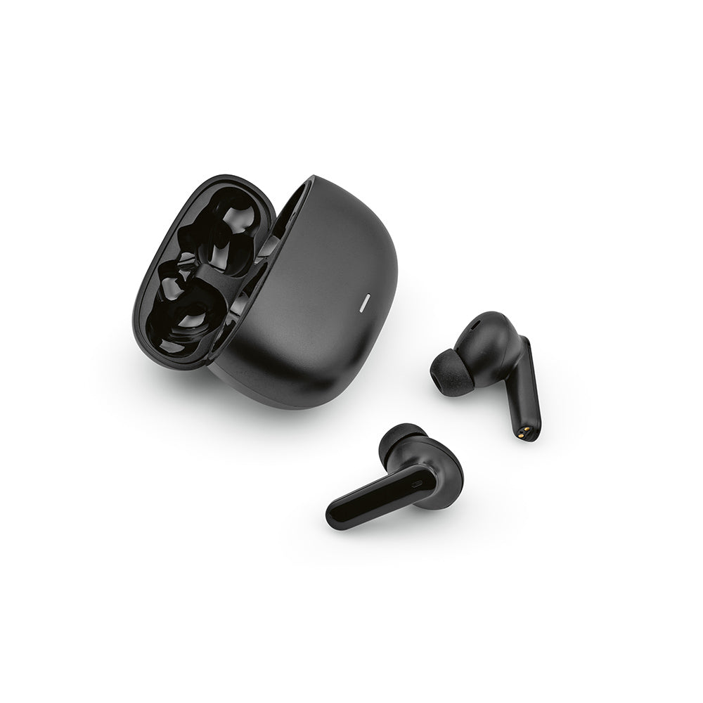 The Pascal – Earbuds – Schwarz