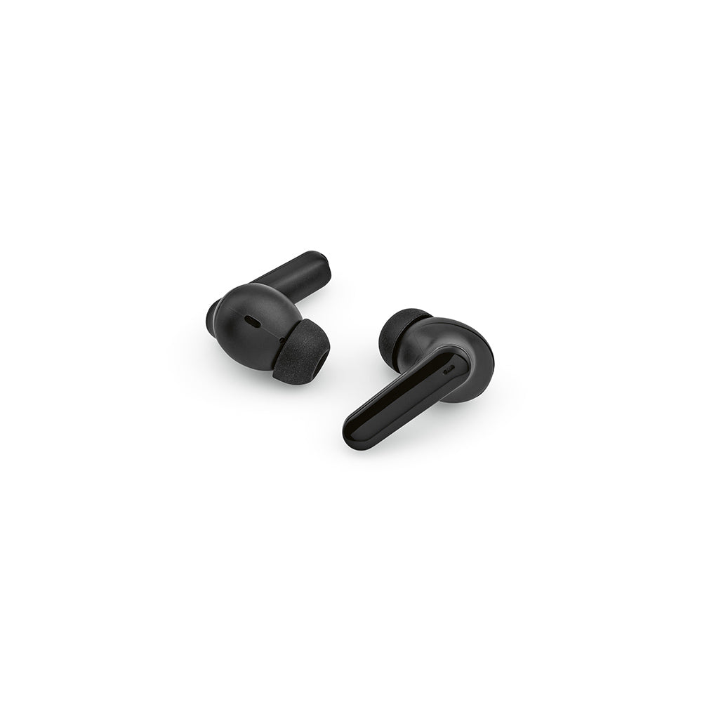 The Pascal – Earbuds – Schwarz