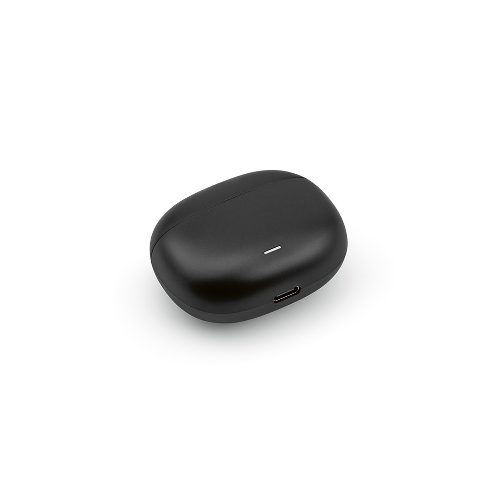 The Pascal – Earbuds – Schwarz