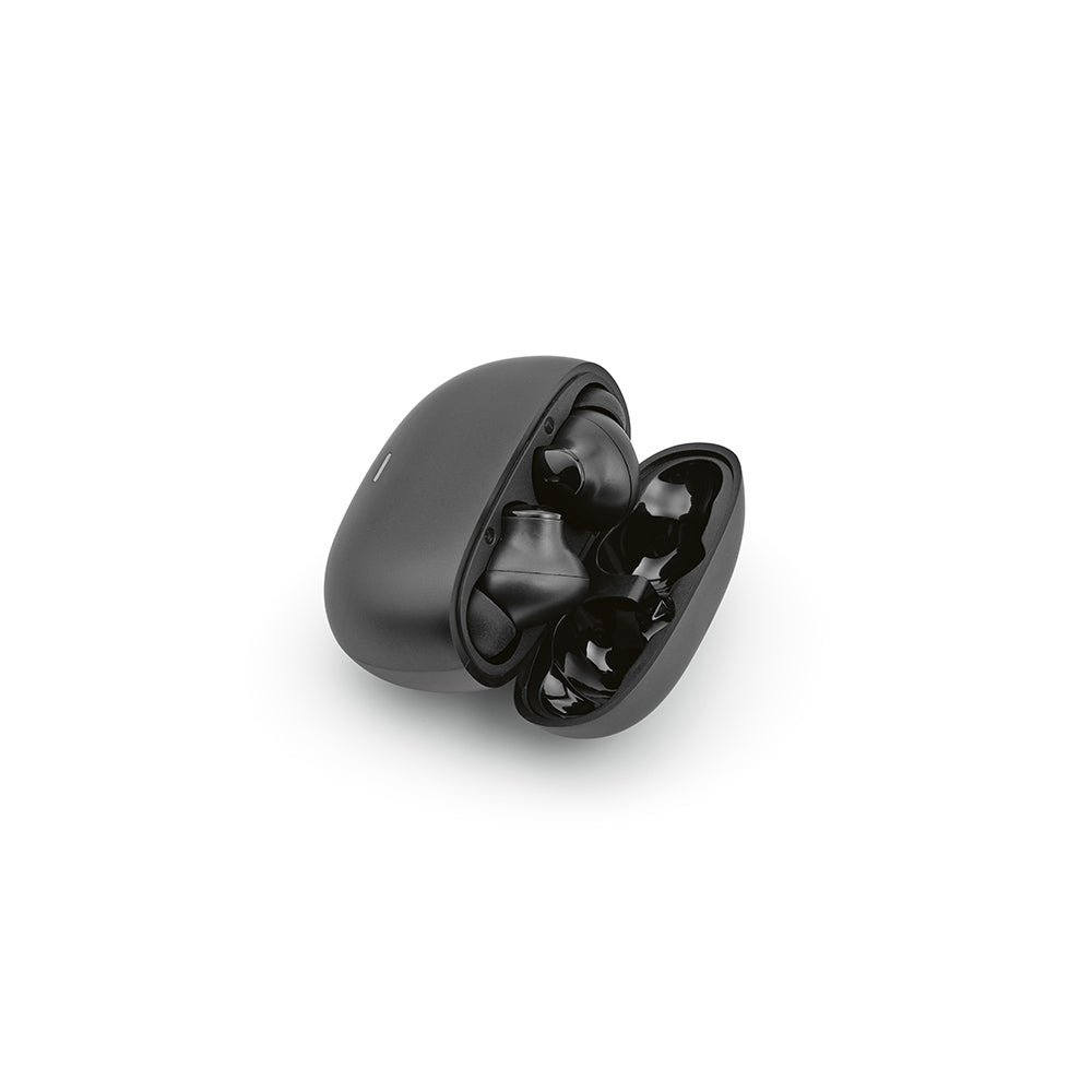 The Pascal – Earbuds – Schwarz
