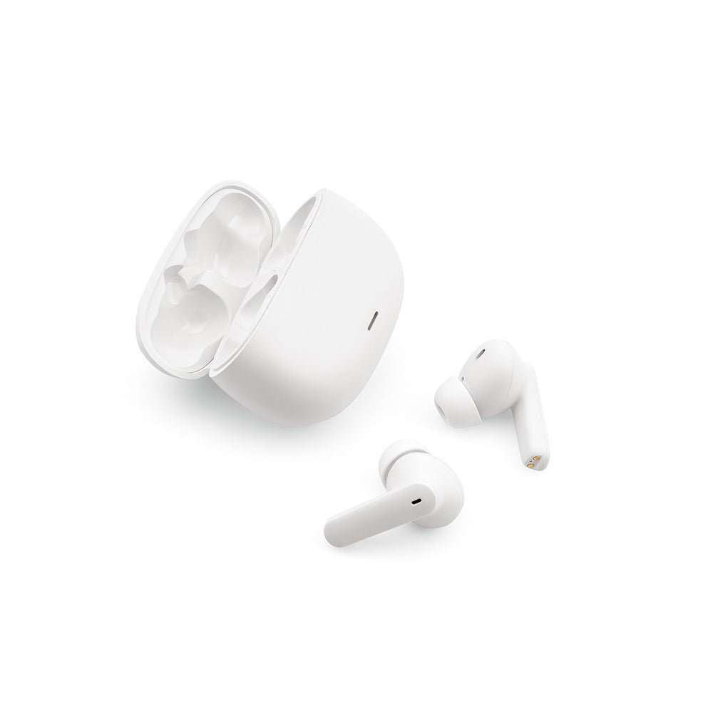 The Pascal – Earbuds – Weiß