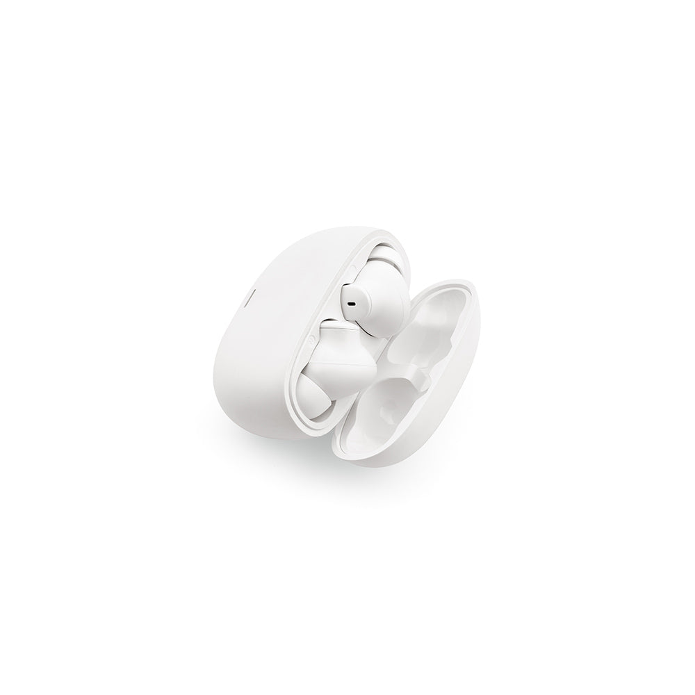 The Pascal – Earbuds – Weiß