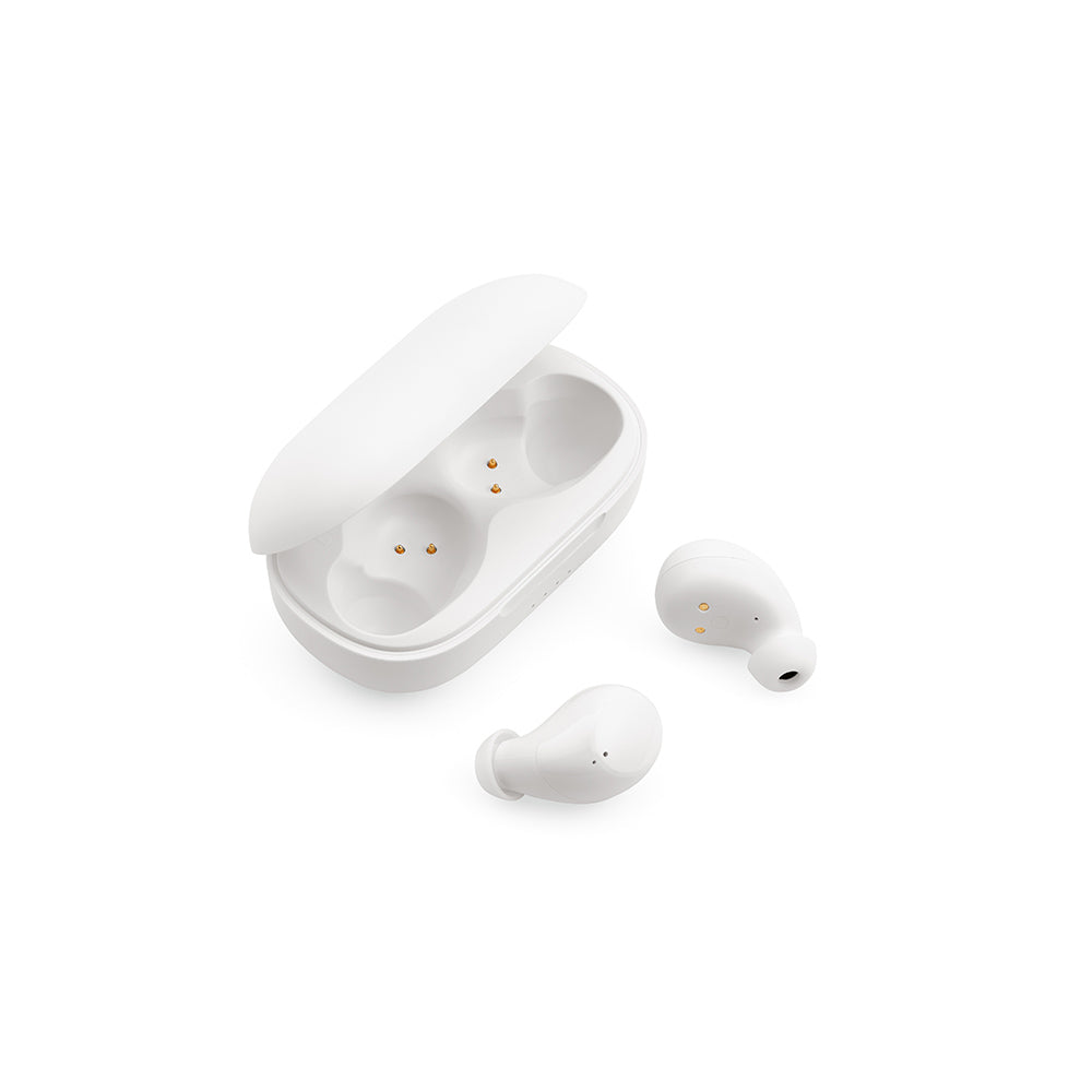 The Pasteur – Earbuds – Weiß