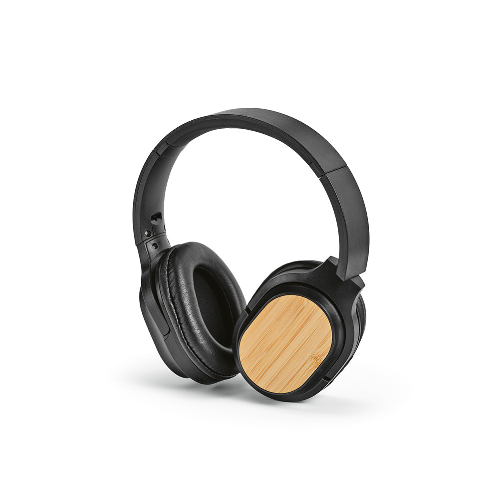 The Fleming – Wireless Headphones – Schwarz