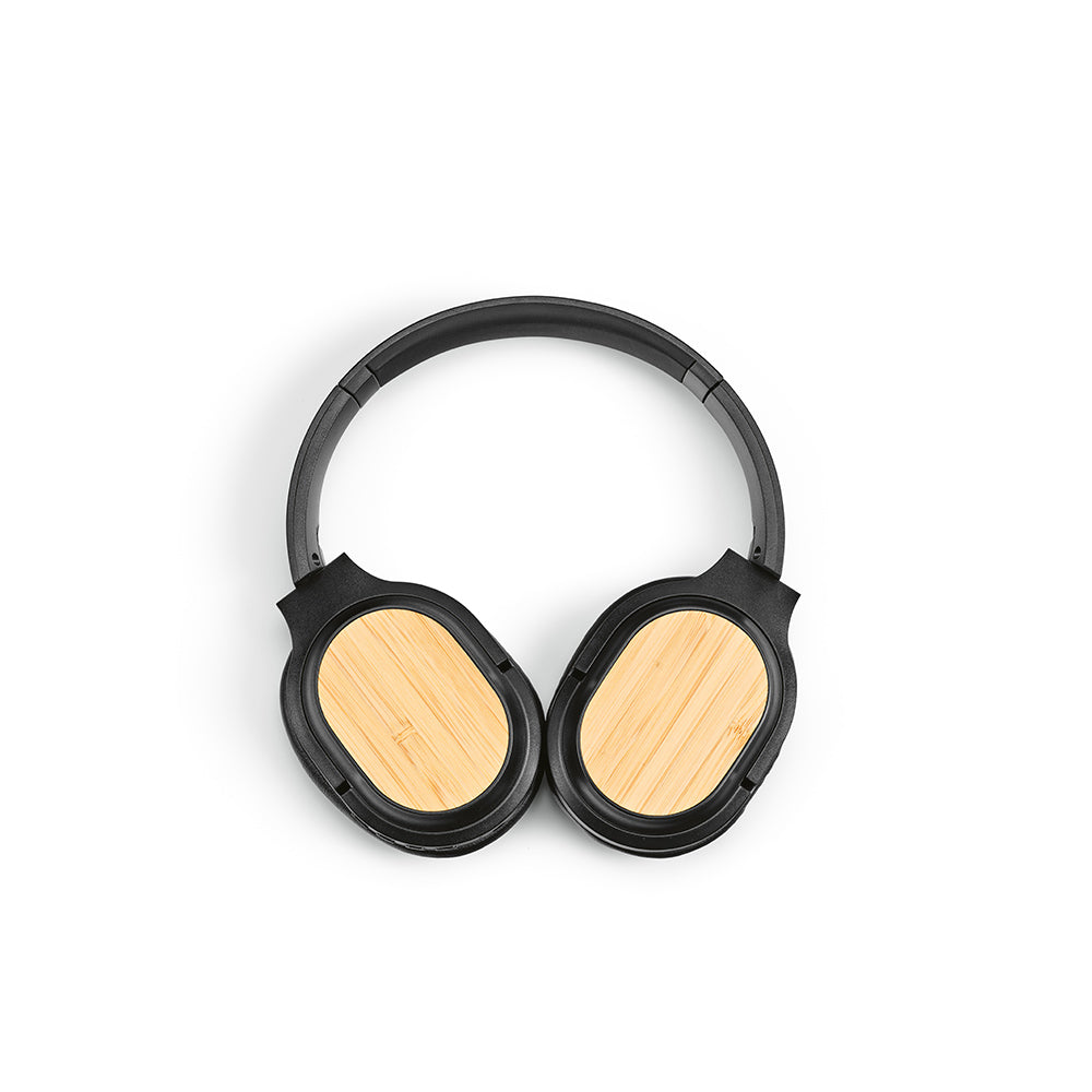 The Fleming – Wireless Headphones – Schwarz