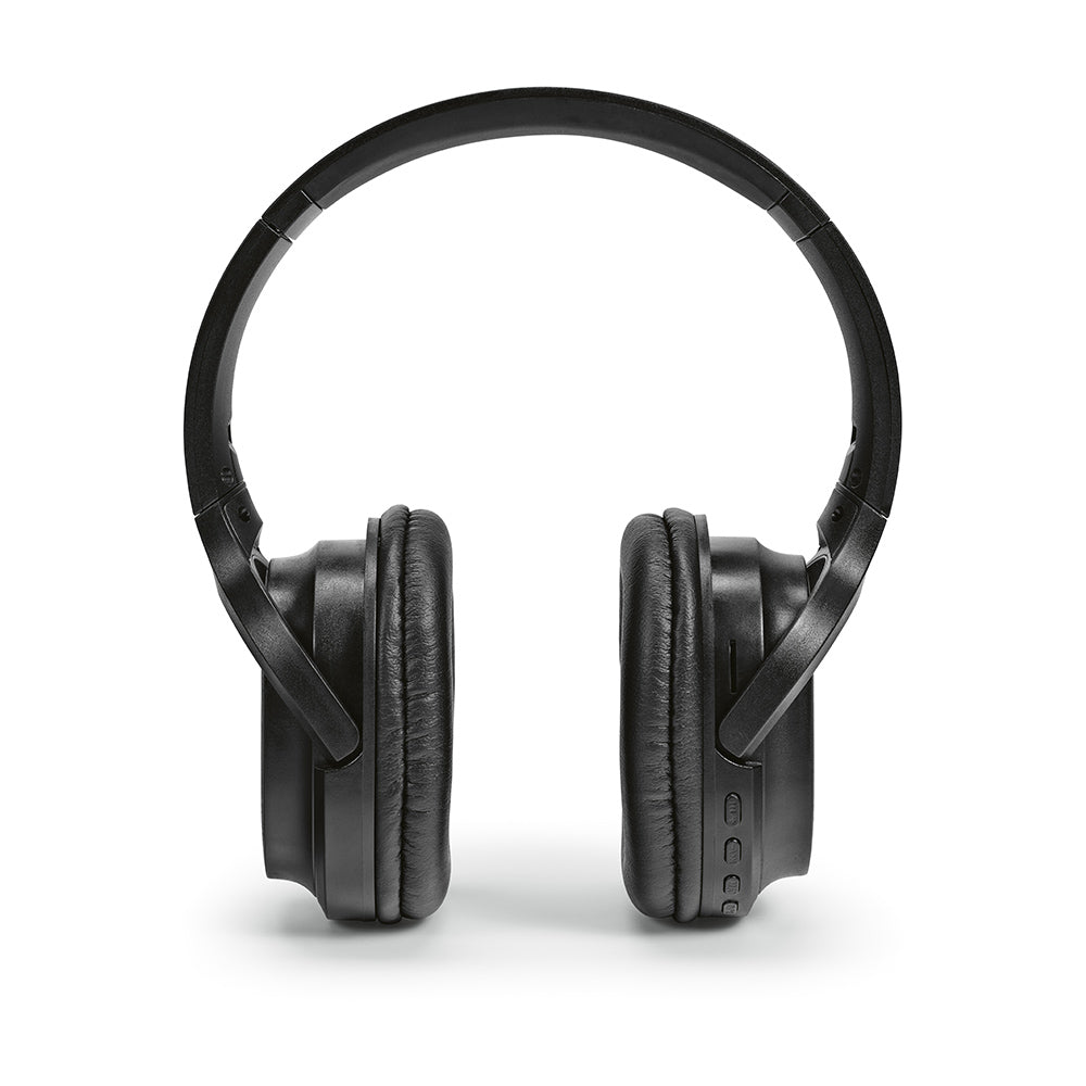The Fleming – Wireless Headphones – Schwarz
