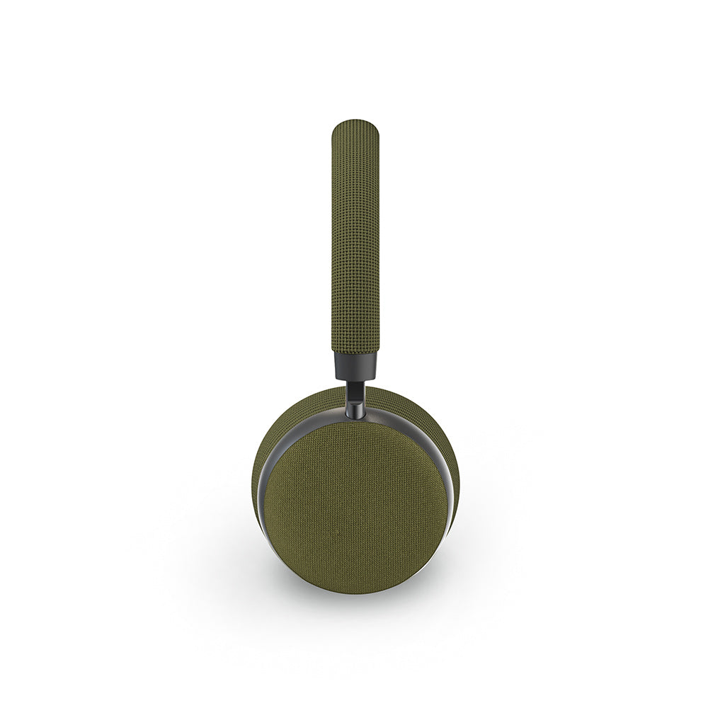 The Bell – Kopfhörer – Armeegrün
