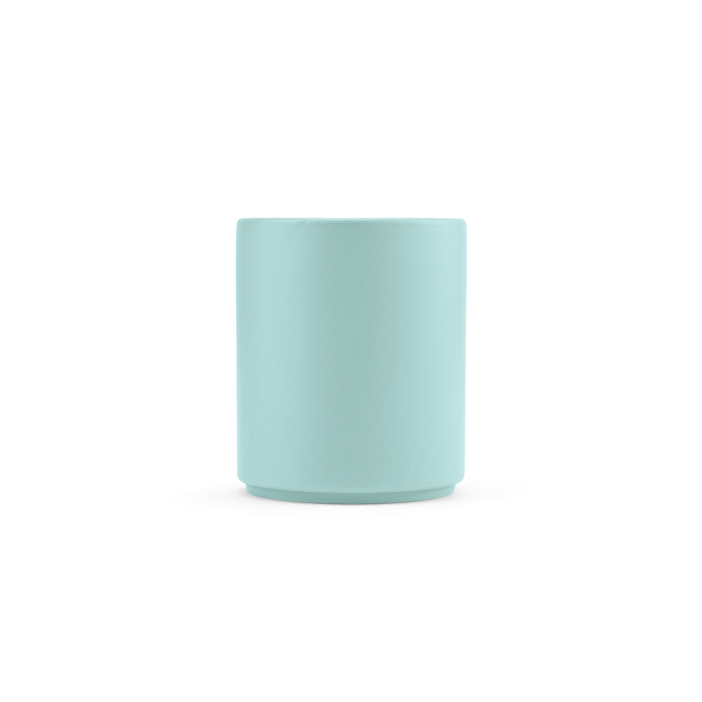 The Tiber – Keramikbecher – Pastelblau