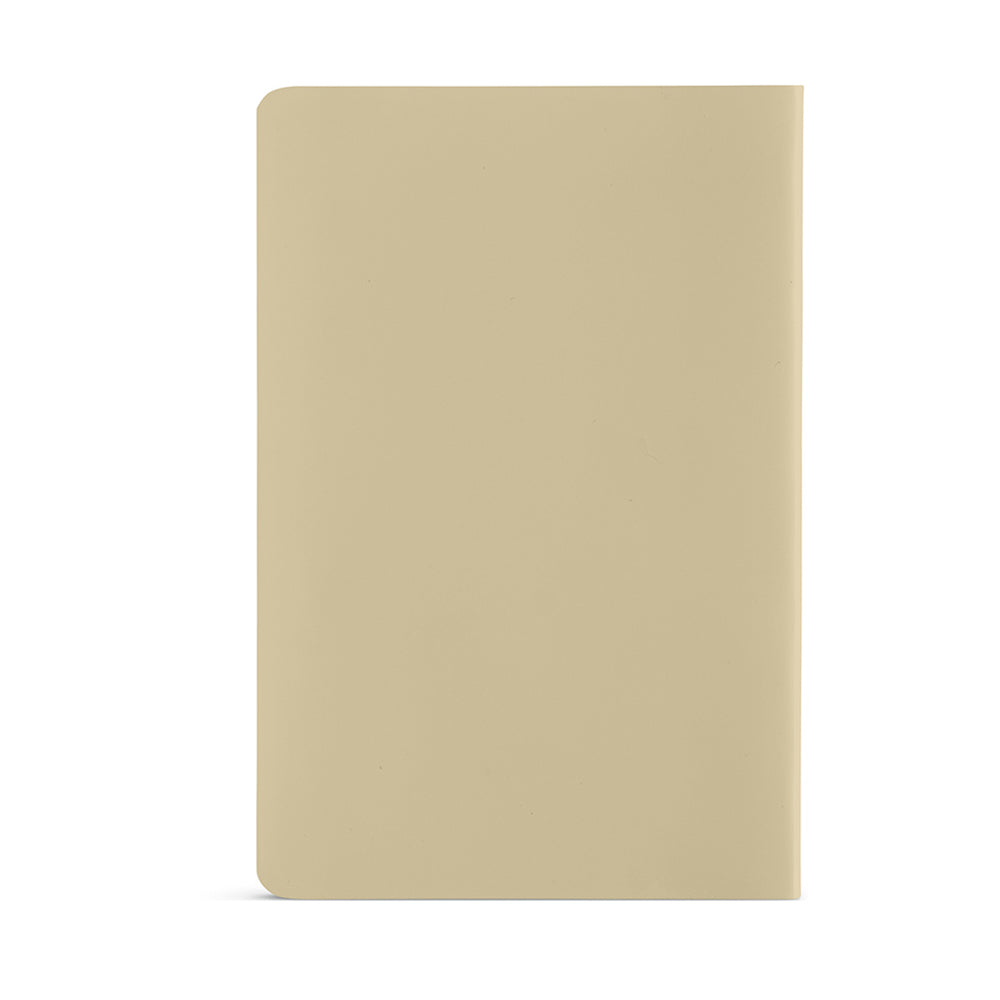 The Homer – Notizbuch A5 – Beige
