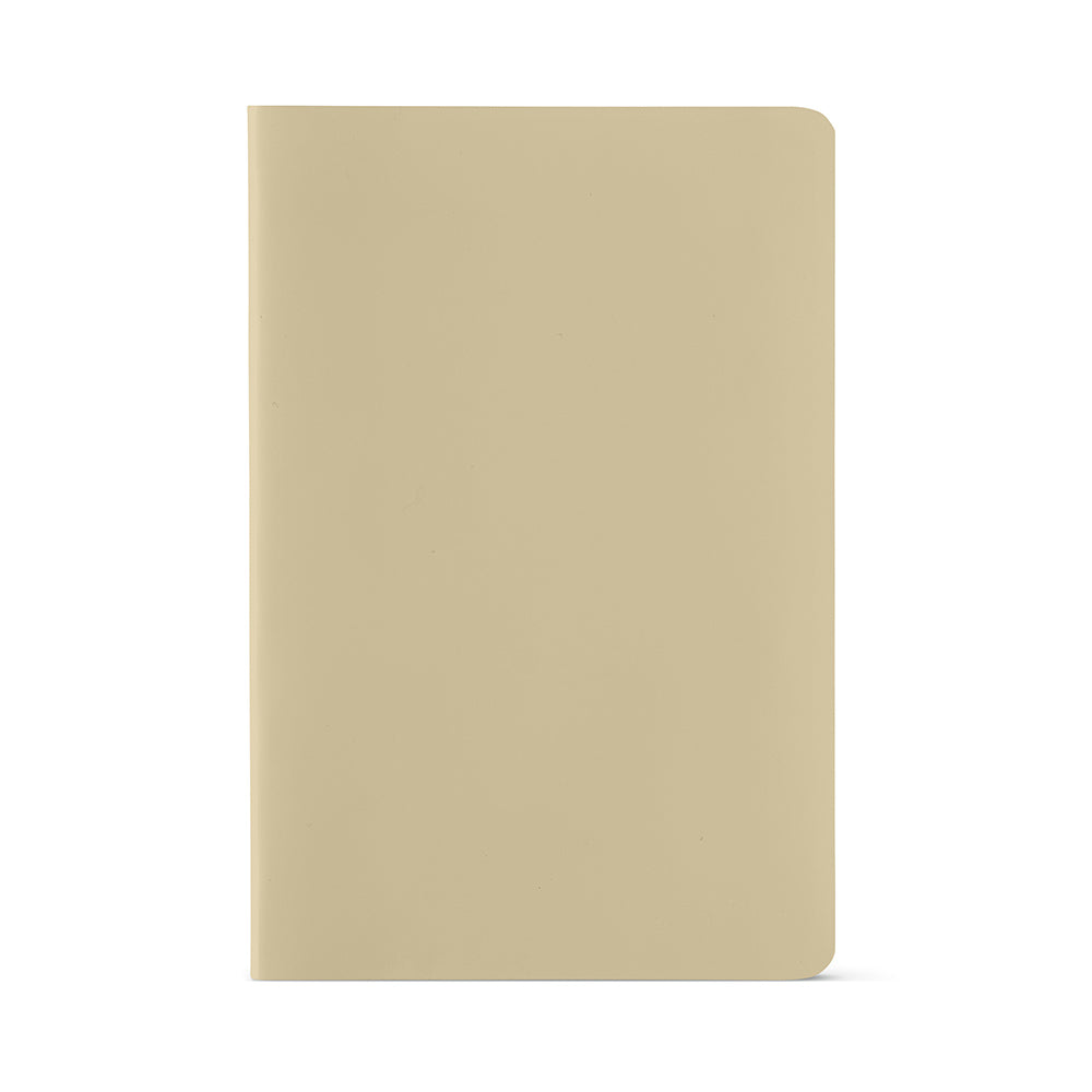 The Homer – Notizbuch A5 – Beige