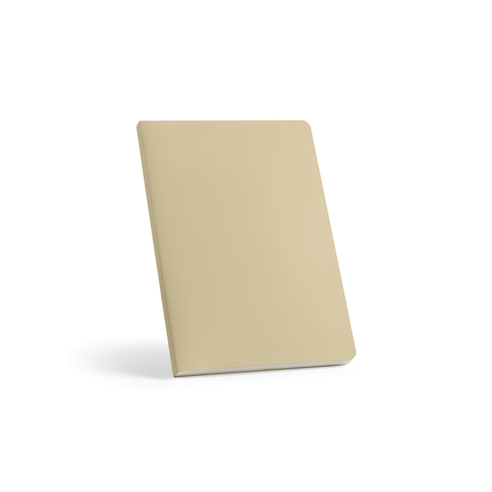The Homer – Notizbuch A5 – Beige