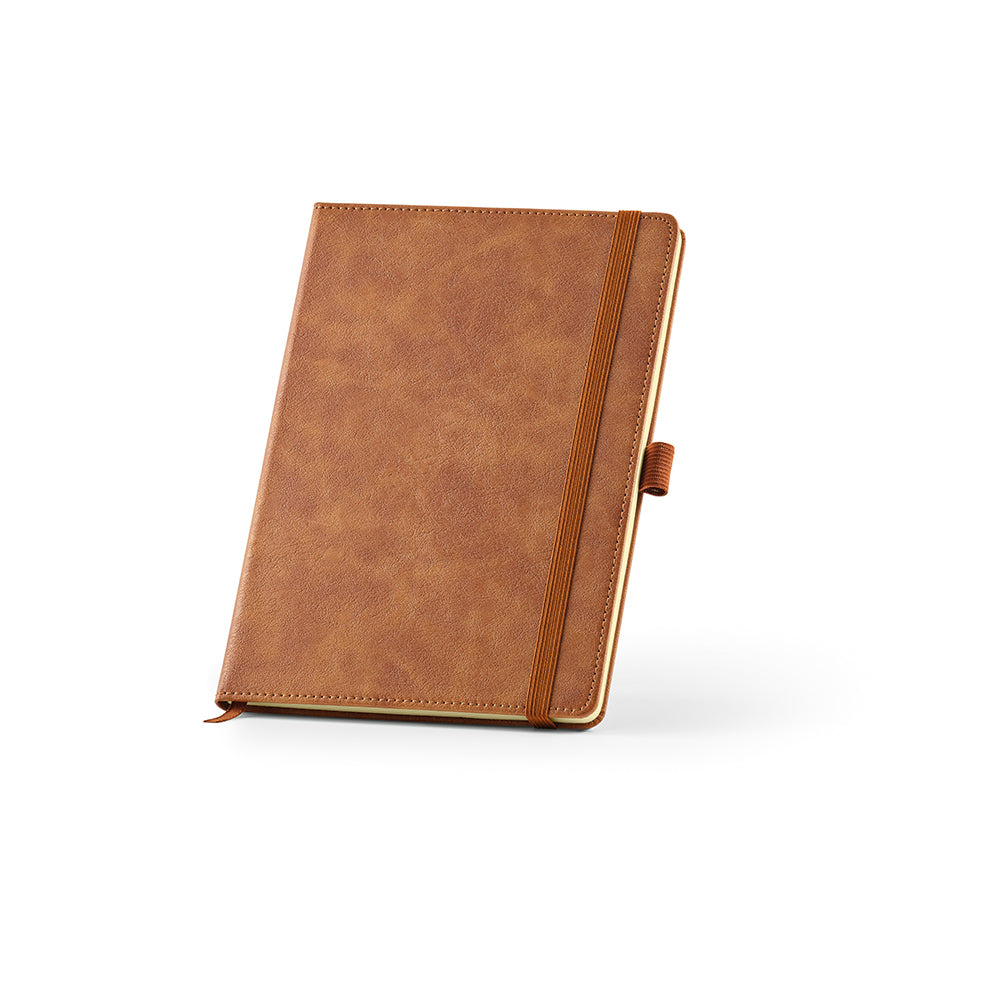 The Hawthorne – Notizbuch A5 – Hellbraun