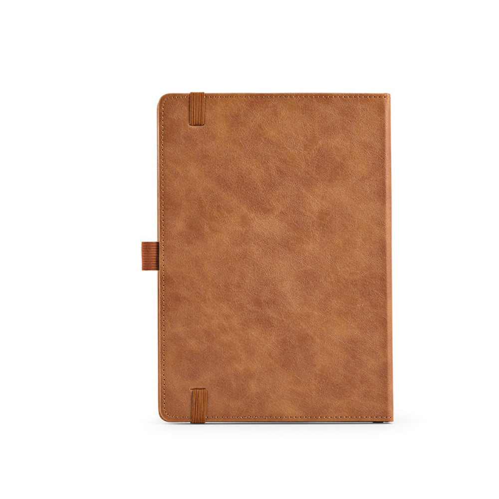 The Hawthorne – Notizbuch A5 – Hellbraun