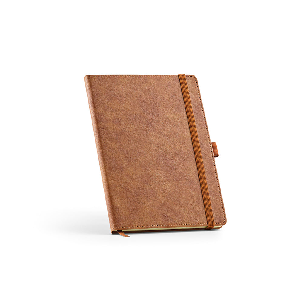 The Hawthorne – Notizbuch A5 – Hellbraun