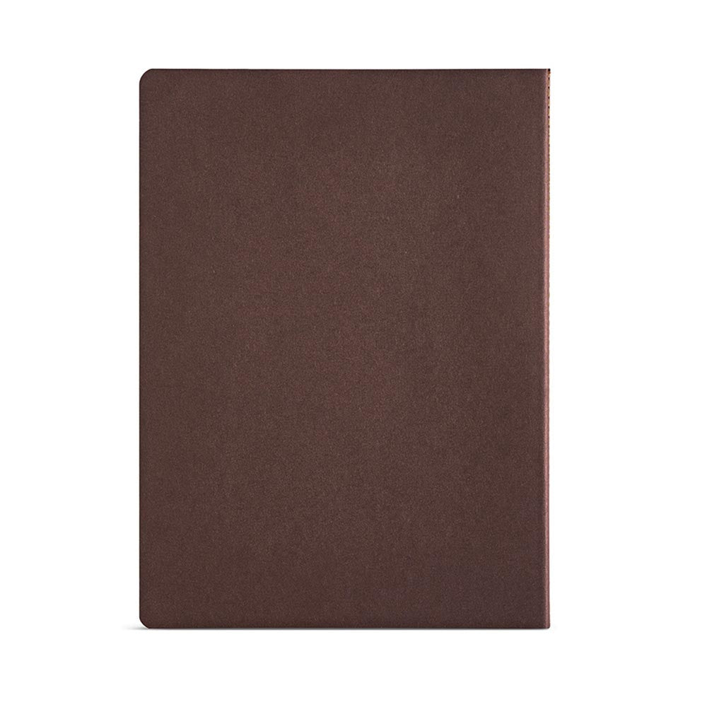 The Bronte – Notizbuch A5 – Braun