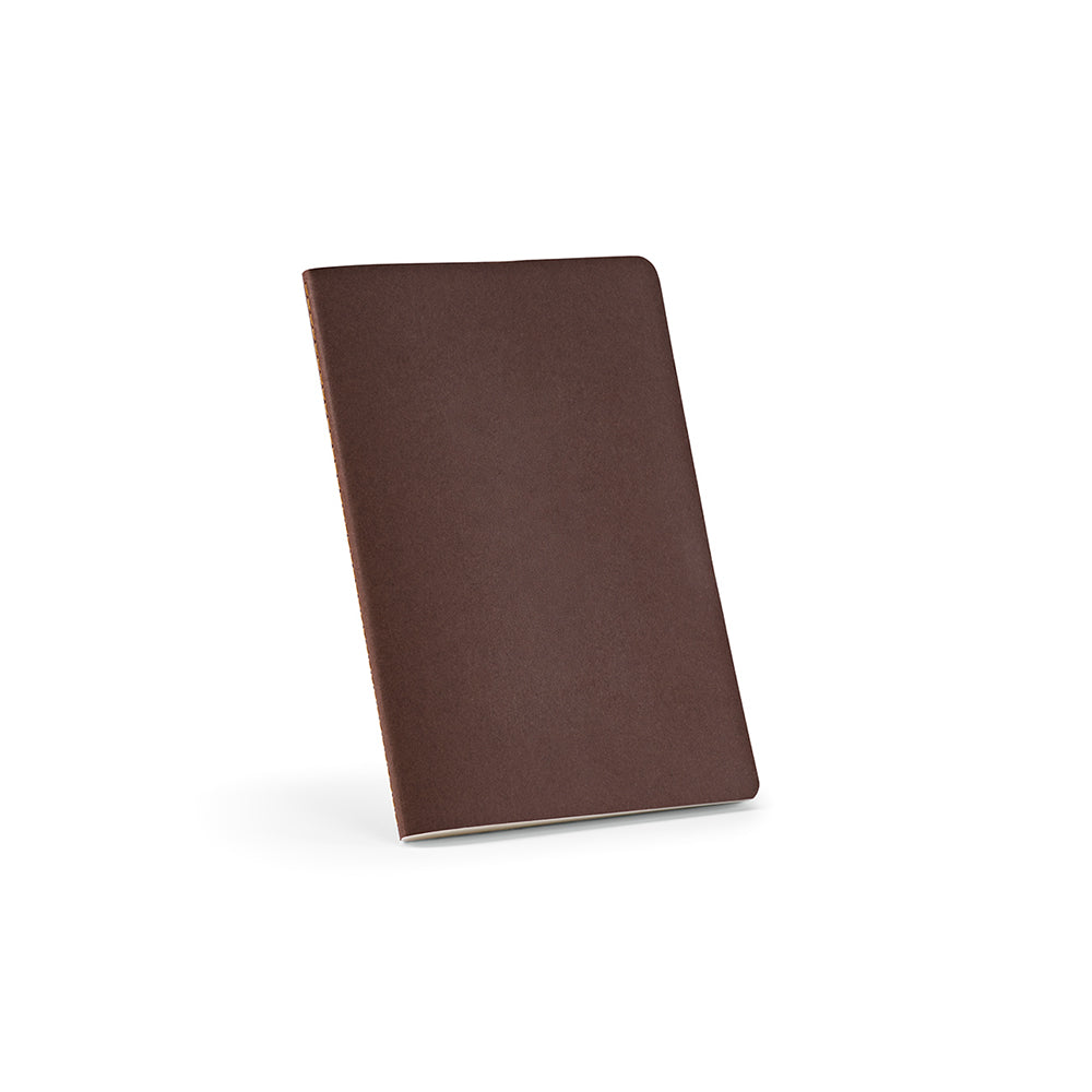 The Bronte – Notizbuch A5 – Braun
