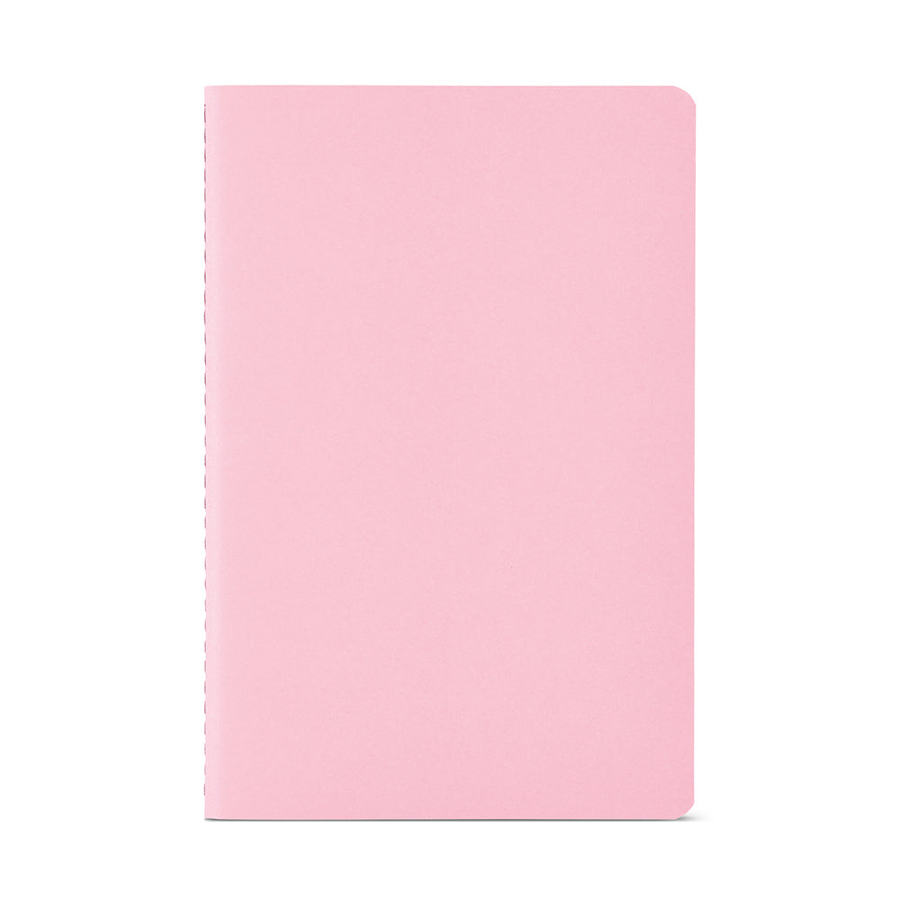 The Bronte – Notizbuch A5 – Rosa